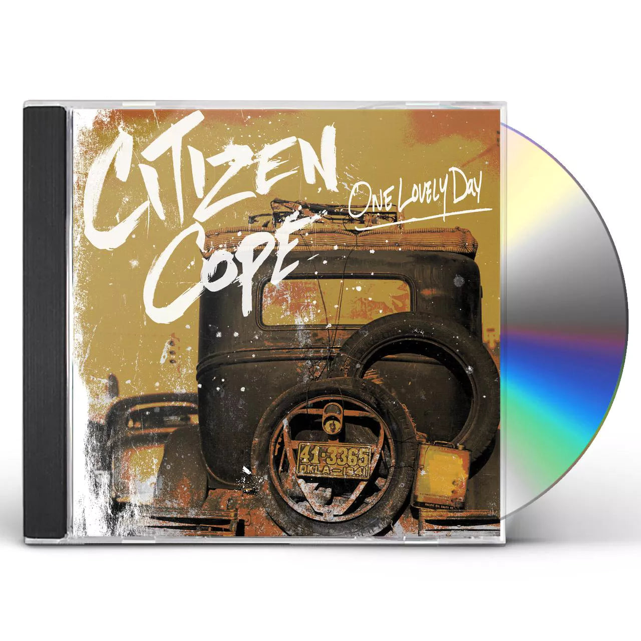 Citizen Cope - One Lonely Day (CD)