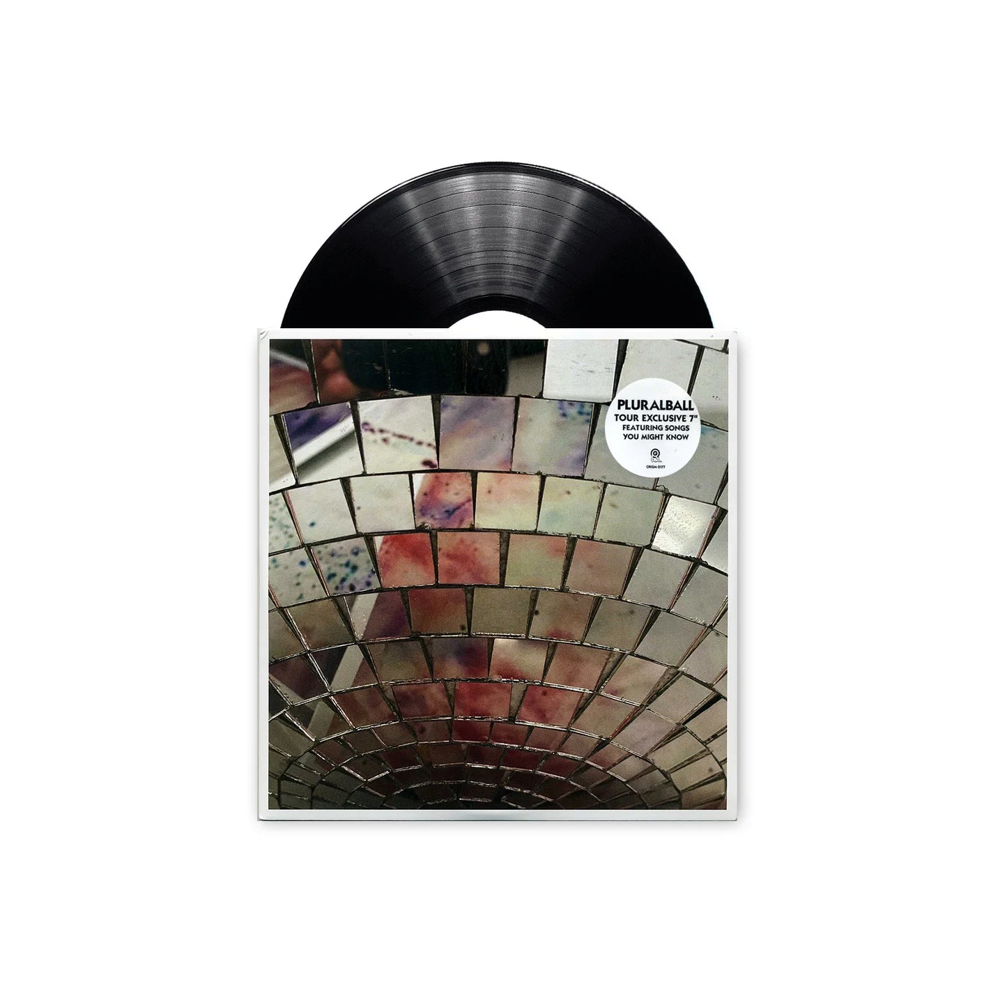 Pluralone - Pluralball 7"