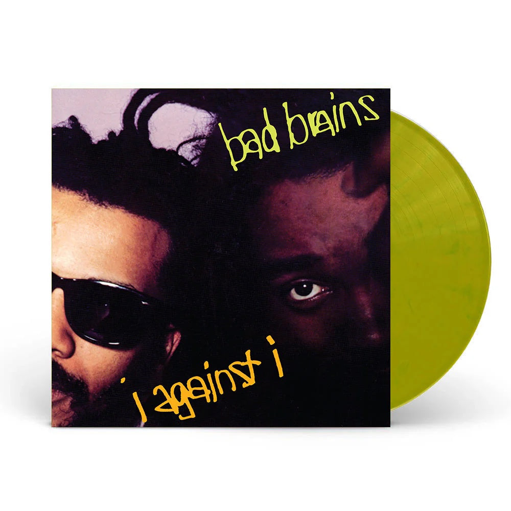 Bad Brains - I Against I - LP