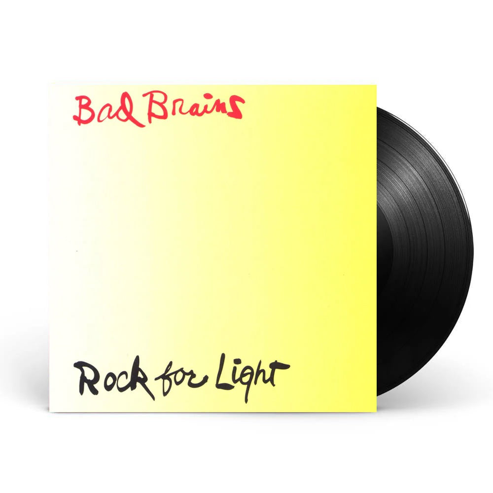 Bad Brains - Rock For Light- LP