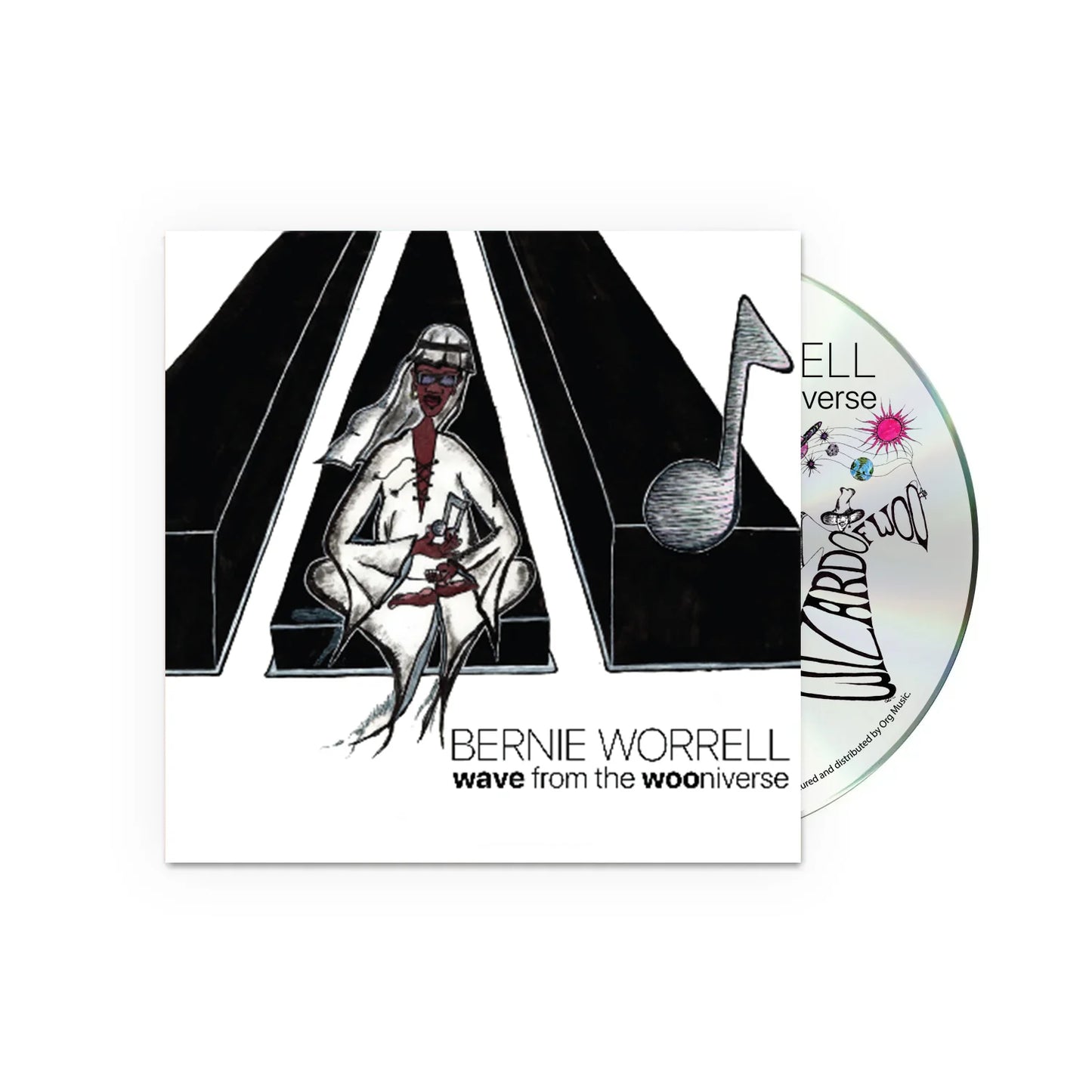 Bernie Worrell - Wave From the WOOniverse