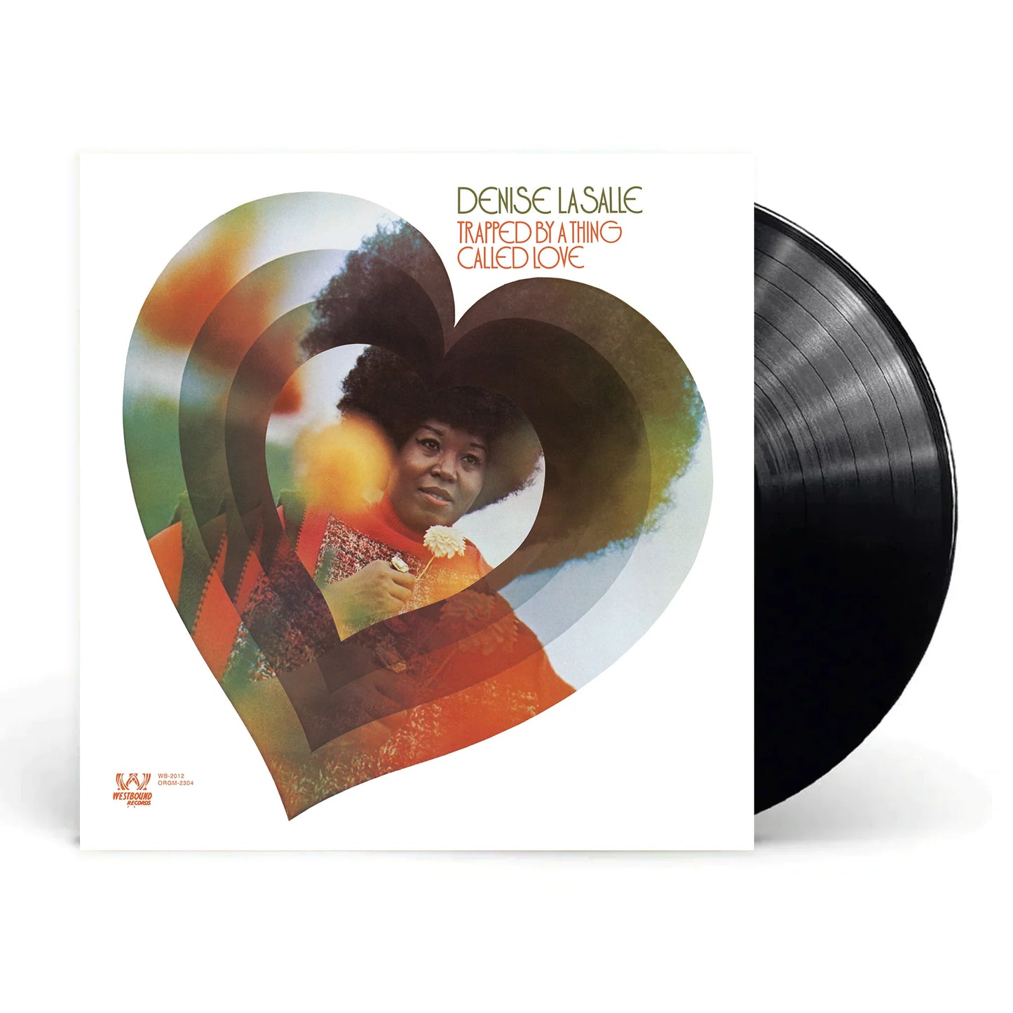 Denise LaSalle - Trapped By A Thing Called Love