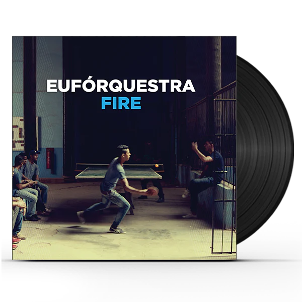 Eufórquestra - Fire