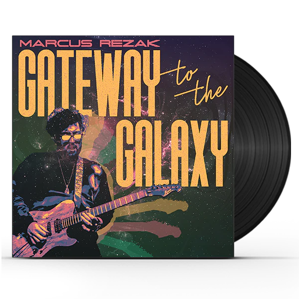 Marcus Rezak - Gateway to the Galaxy (LP)