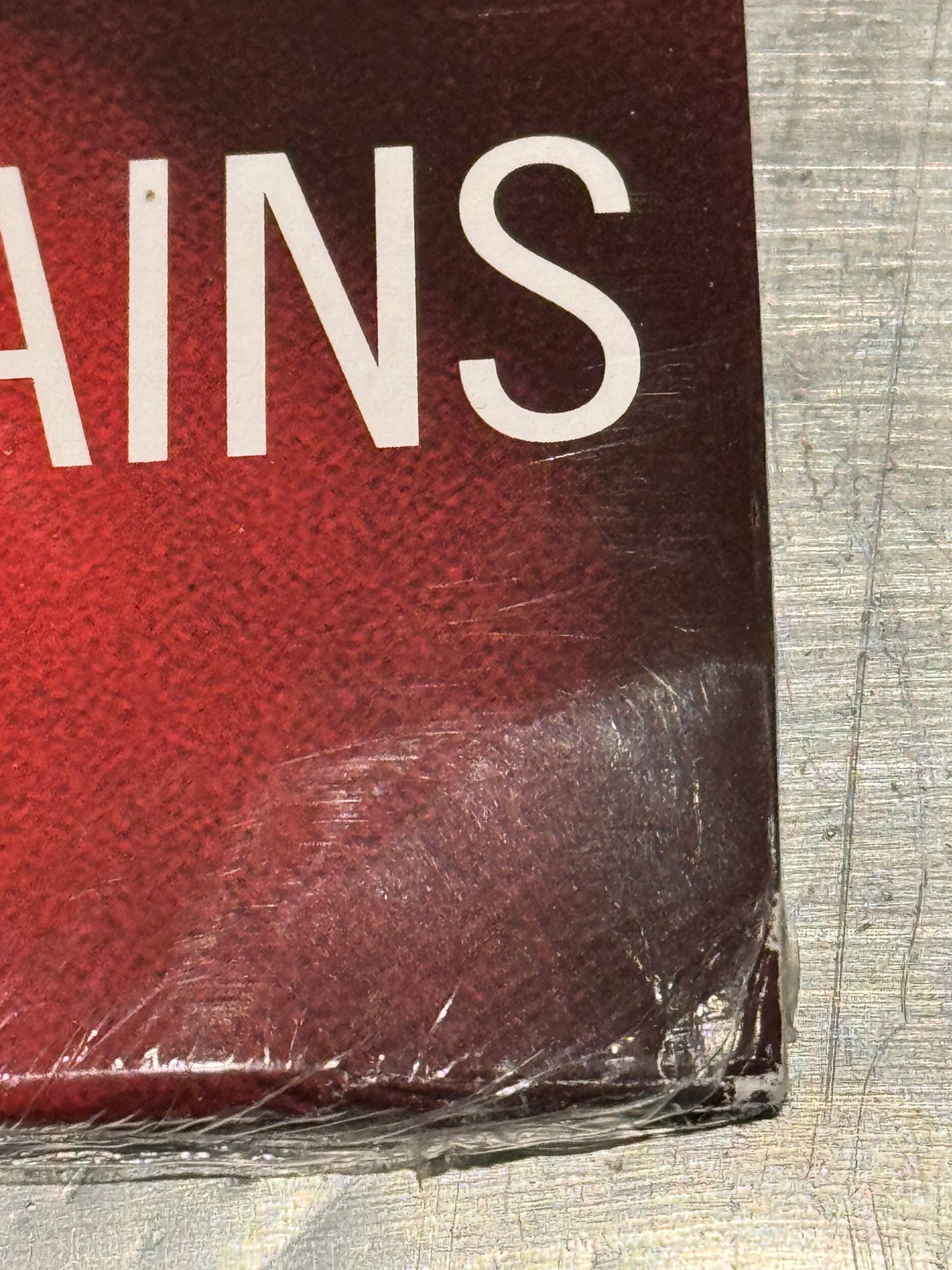 Bad Brains - Quickness - Punk Note Edition (Scratch & Dent - Dented Corners)