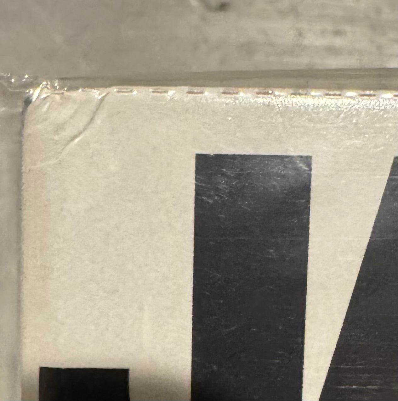 James Blood Ulmer - Odyssey (Scratch & Dent - Soft Upper Left Corner)