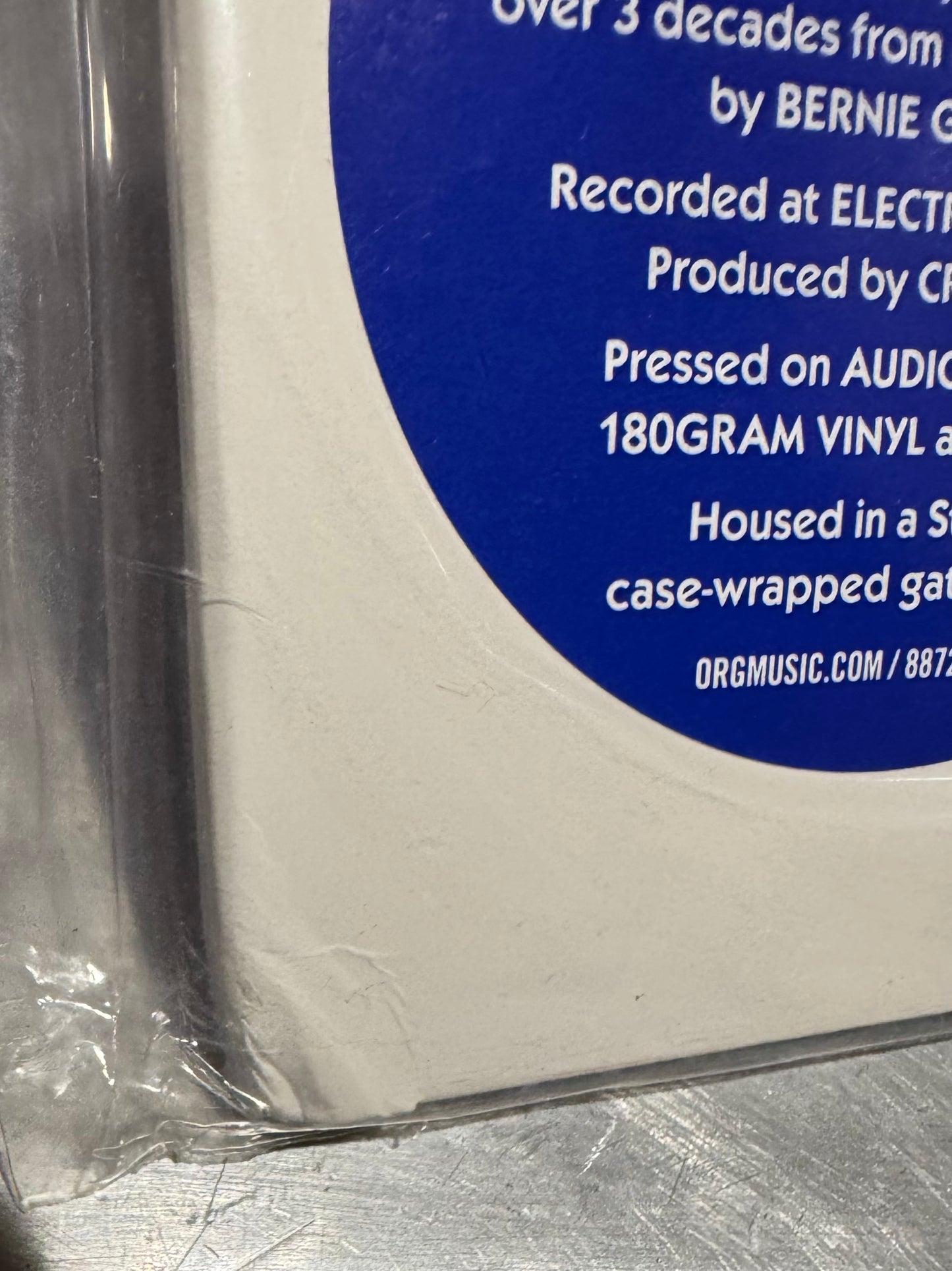 Art Farmer & Jim Hall - Big Blues (Scratch & Dent - Slightly Dented Corner)