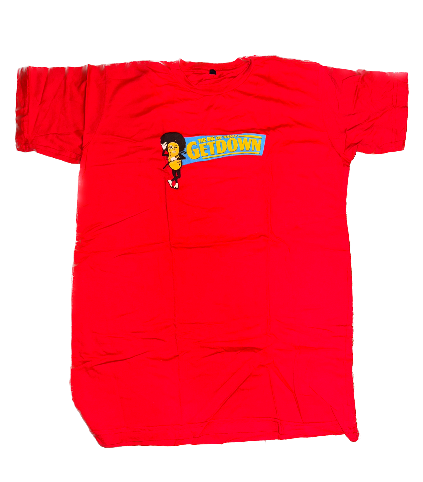 Big Ol' Nasty Getdown "Funk Nut" T-Shirt (OLD Style - Clearance)