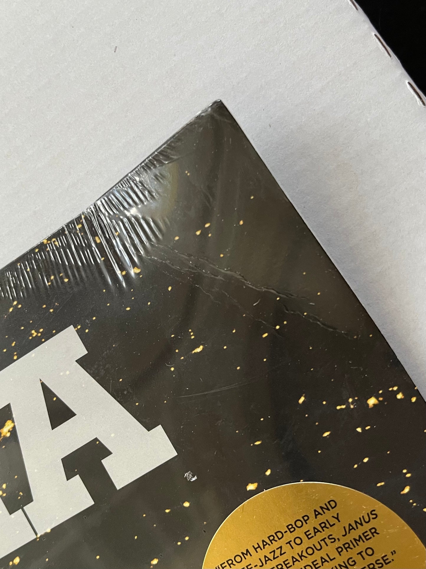 Sun Ra - Janus (Scratch & Dent)