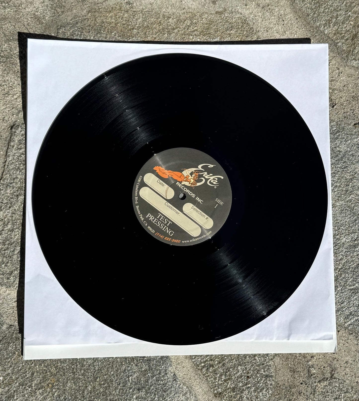 - Big Ol' Nasty Getdown - 'Volume 3' Limited Edition - Galaxy Burst Vinyl