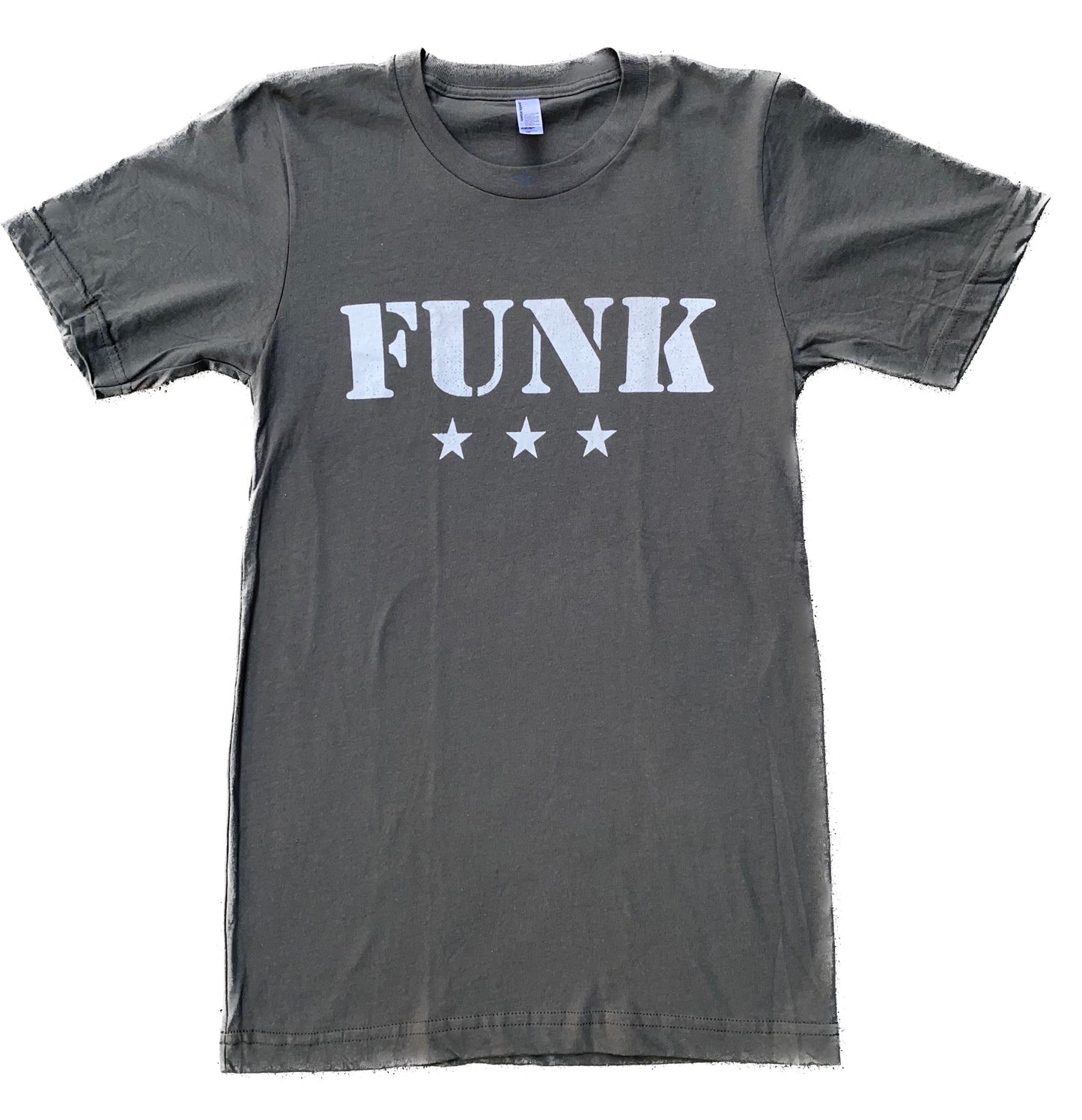 Getdown Apparel - Funk Army - T-Shirt (Older Version)