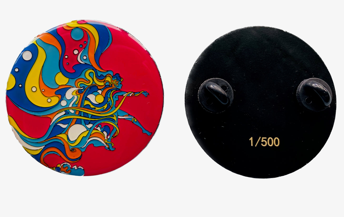 - Big Ol' Nasty Getdown - Mellow/Dream - Limited Edition EP & Collectors Set