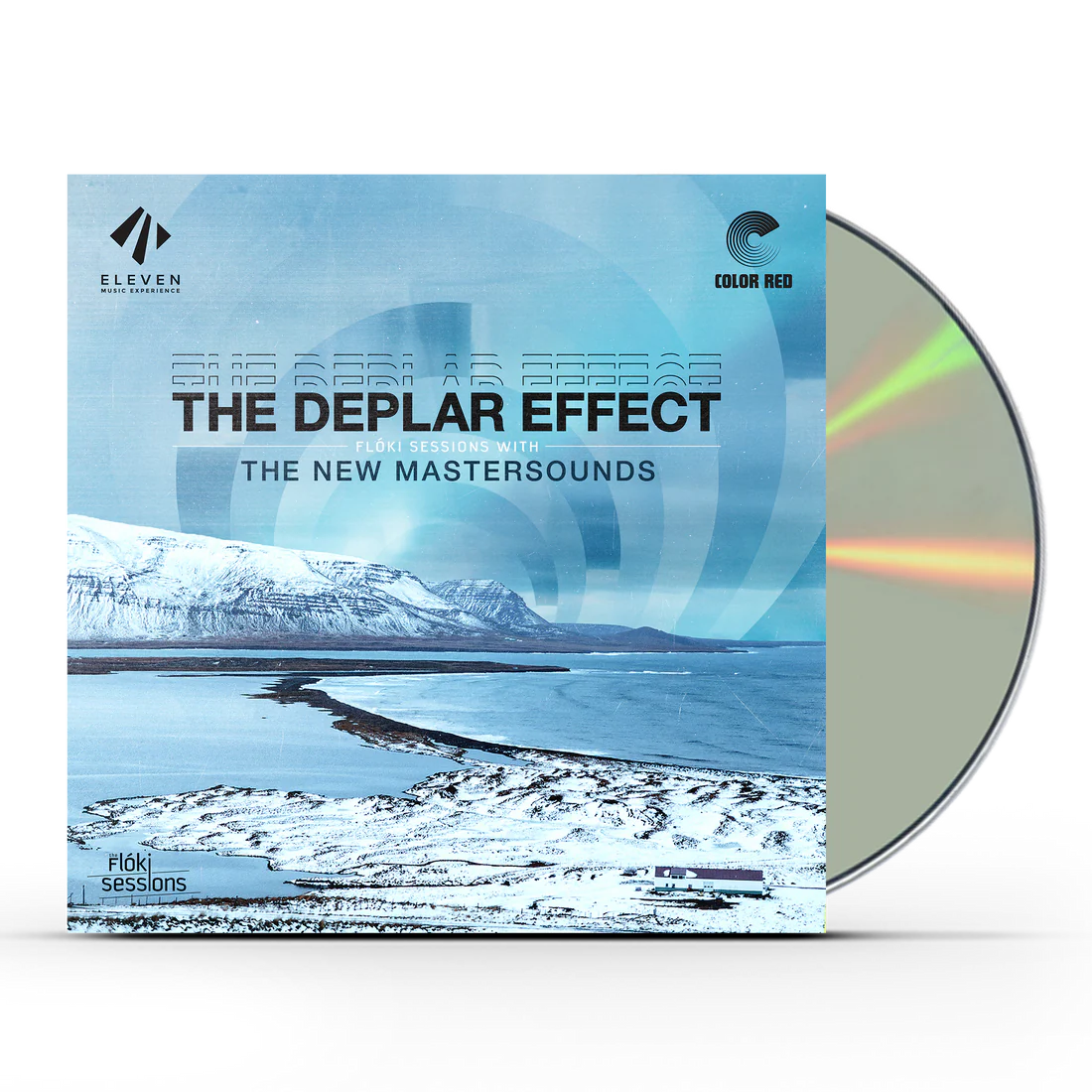 The New Mastersounds - The Deplar Effect