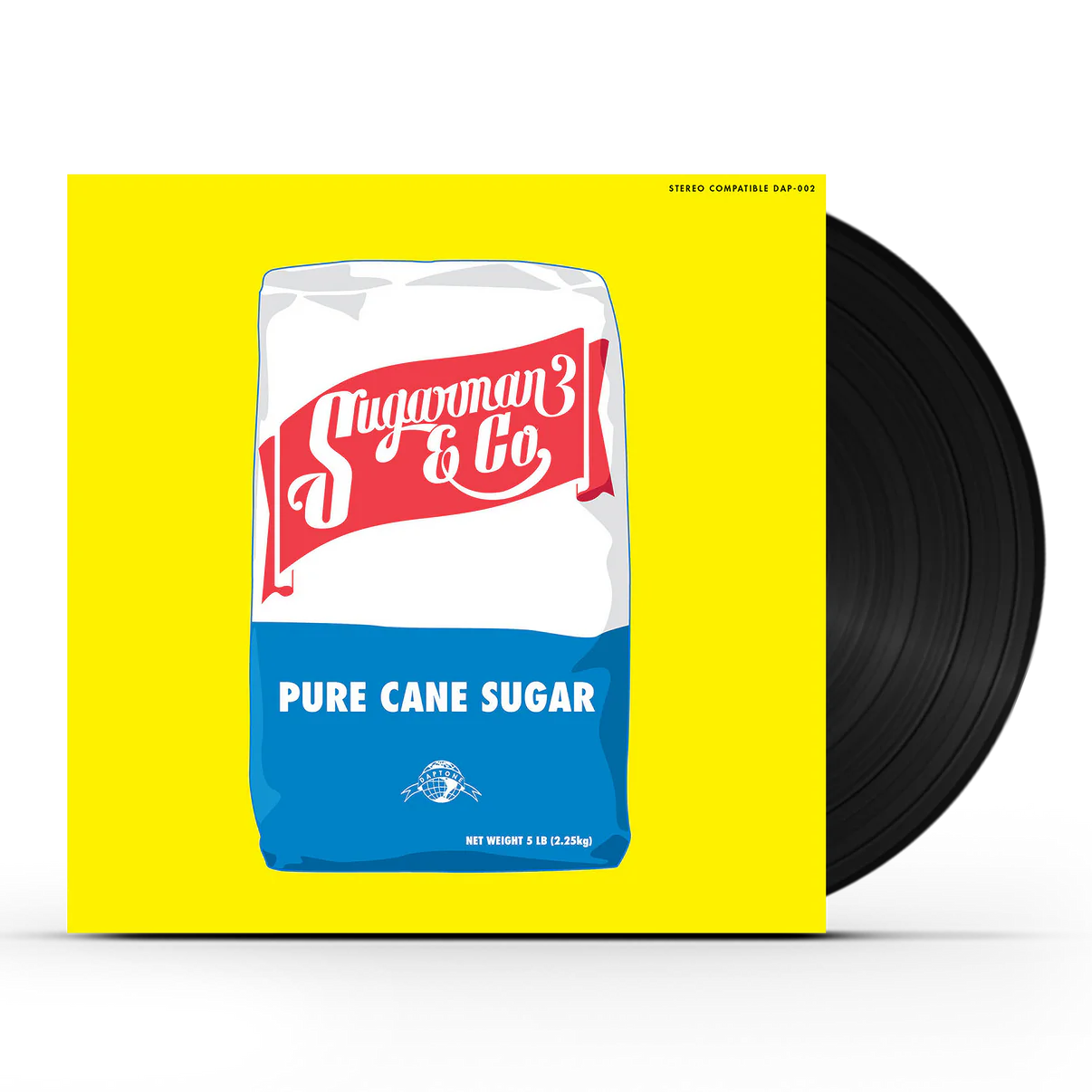 Sugarman 3 - Pure Cane Sugar