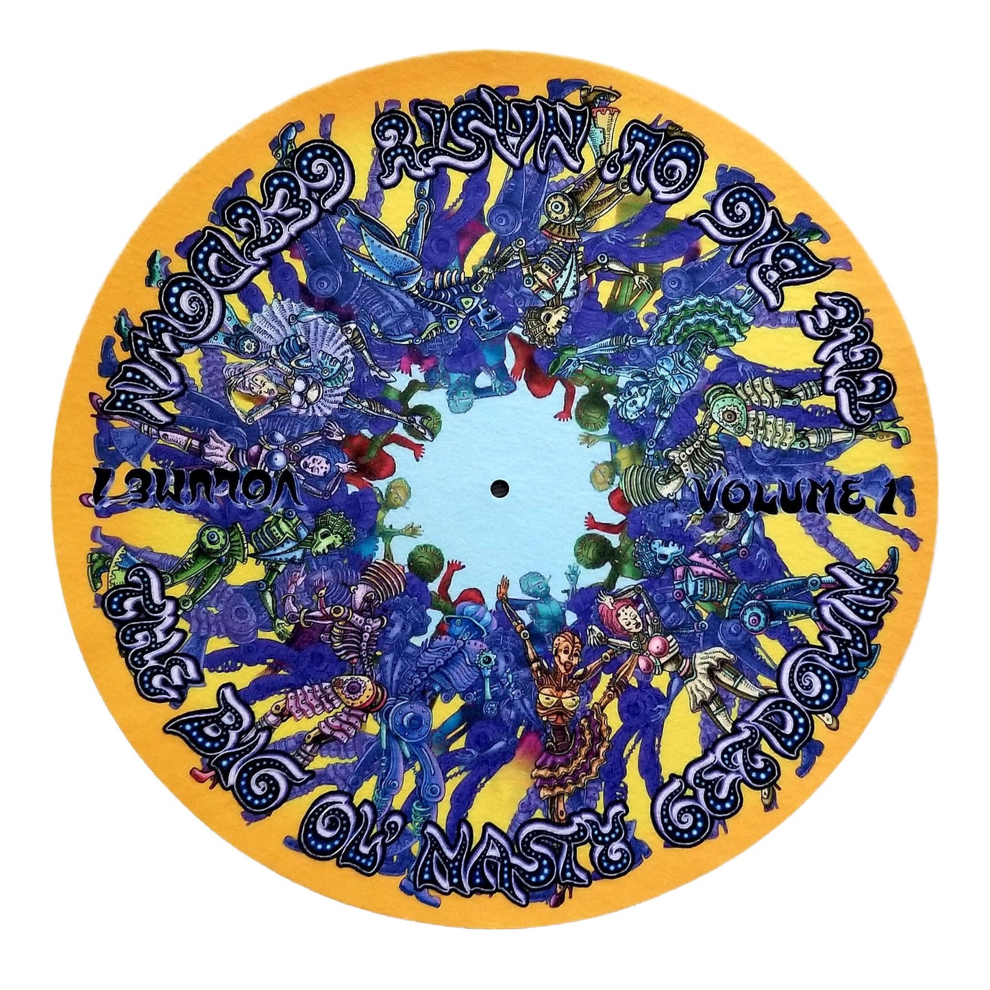 - In Funk We Trust Vinyl Bundle #`1