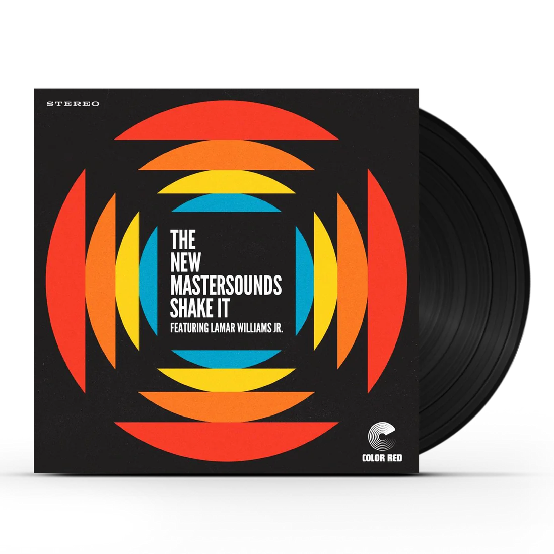 The New Mastersounds - Shake It