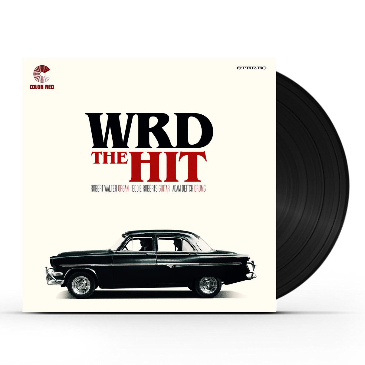 WRD Trio - The Hit