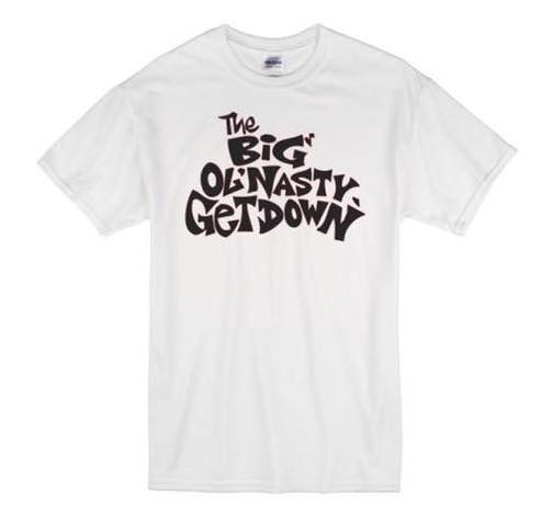 Getdown Apparel - Big Ol' Nasty Getdown - OG Logo (OLD Style - Clearance)