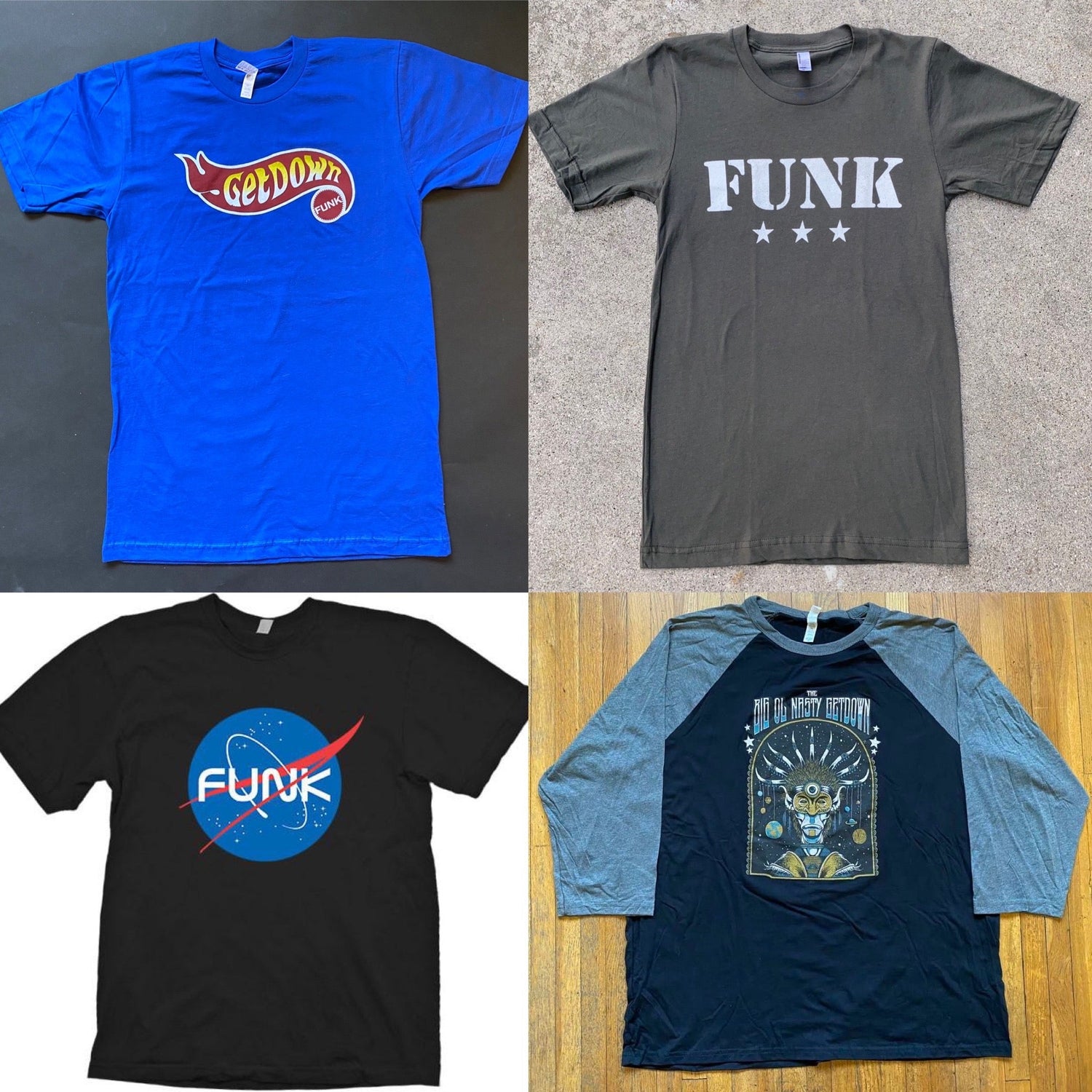 Clearance - Discontinued - Scratch & Dent