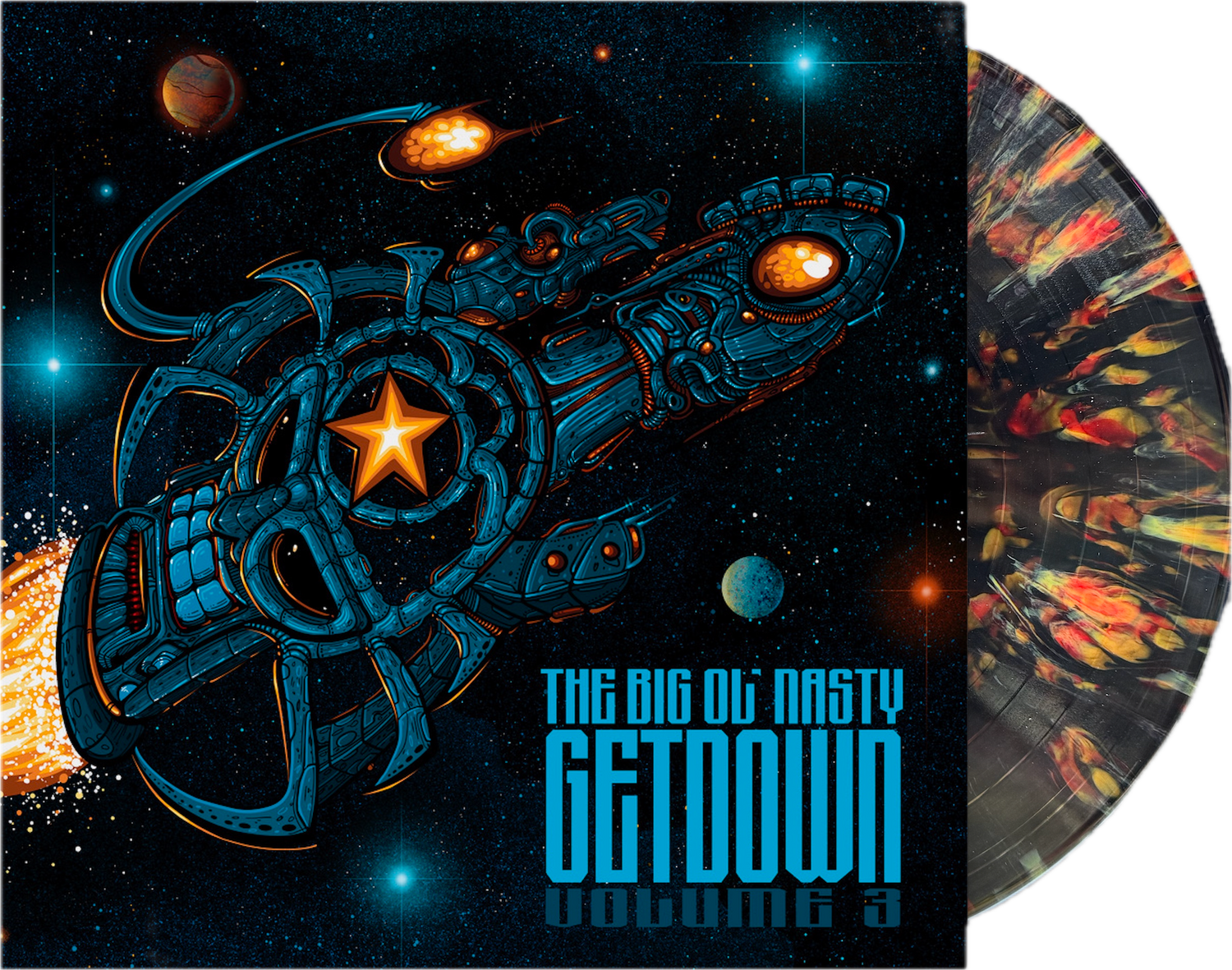 Featured Music & Apparel