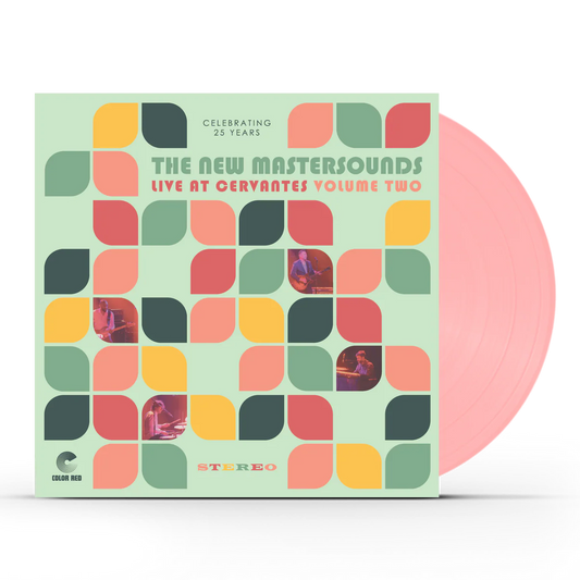 The New Mastersounds - Live At Cervantes (Vol. 2)