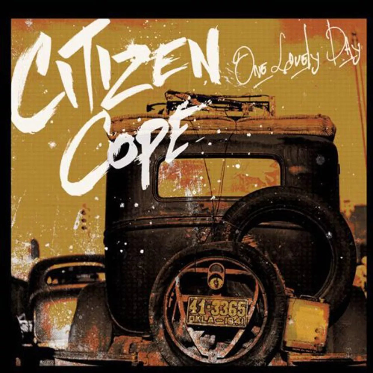 Citizen Cope - One Lonely Day