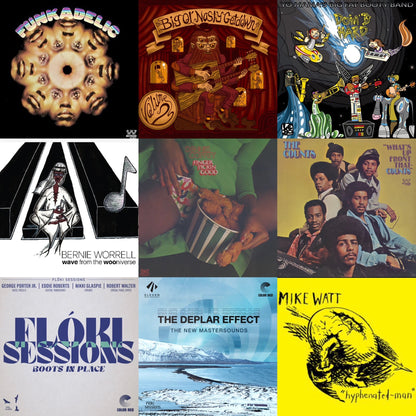 Getdown's Pick - CD Bundle 2