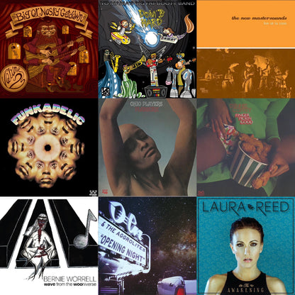 Getdown's Pick - CD Bundle