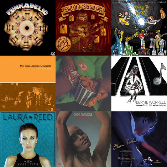 Getdown's Pick - CD Bundle