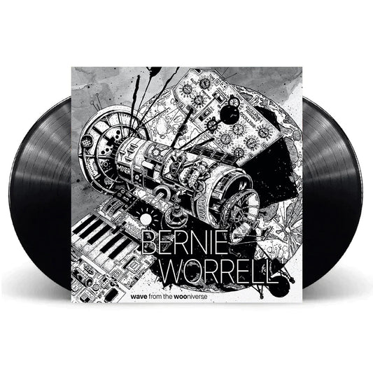 Bernie Worrell - Wave From the WOOniverse - Double Vinyl LP