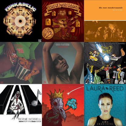 Getdown's Pick - CD Bundle 1