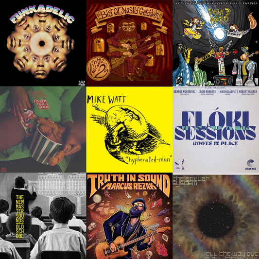 Getdown's Pick - CD Bundle 3