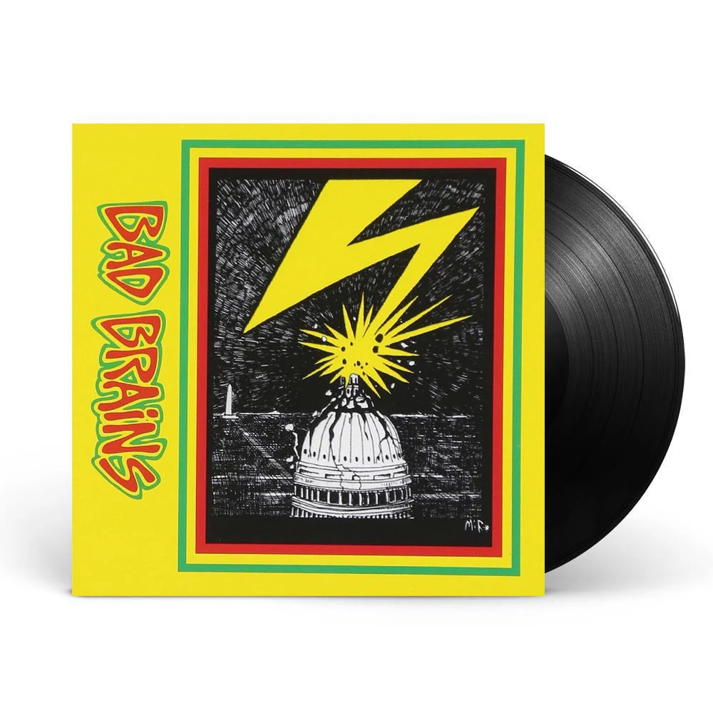 Bad Brains - Bad Brains - LP