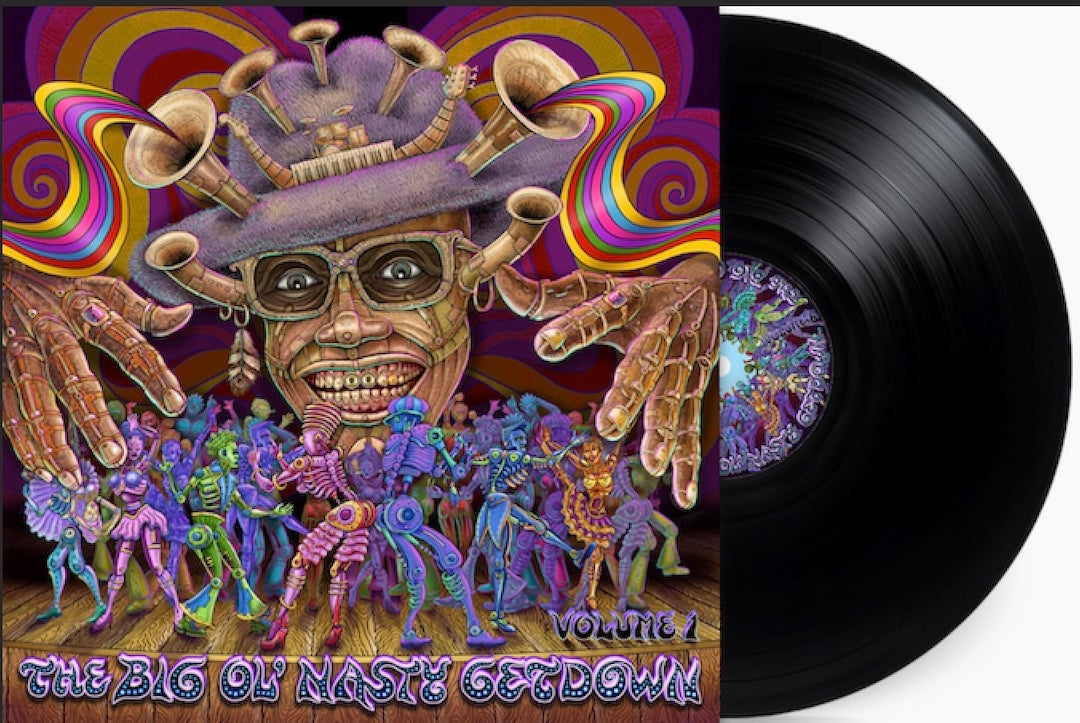 FUNKADELIC FAMILY BUNDLE
