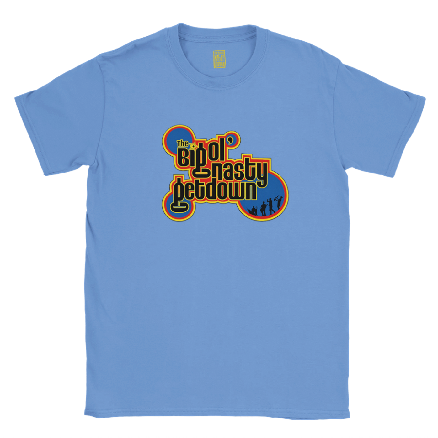 Big Ol' Nasty Getdown 'Classic Logo' T-Shirt