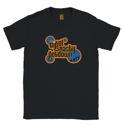 Big Ol' Nasty Getdown 'Classic Logo' T-Shirt