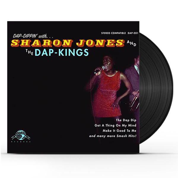 Sharon Jones and The Dap Kings - Dap Dippin'