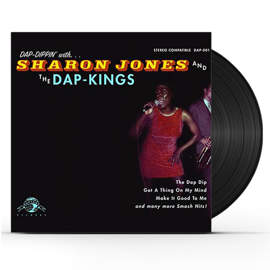 Sharon Jones and The Dap Kings - Dap Dippin'