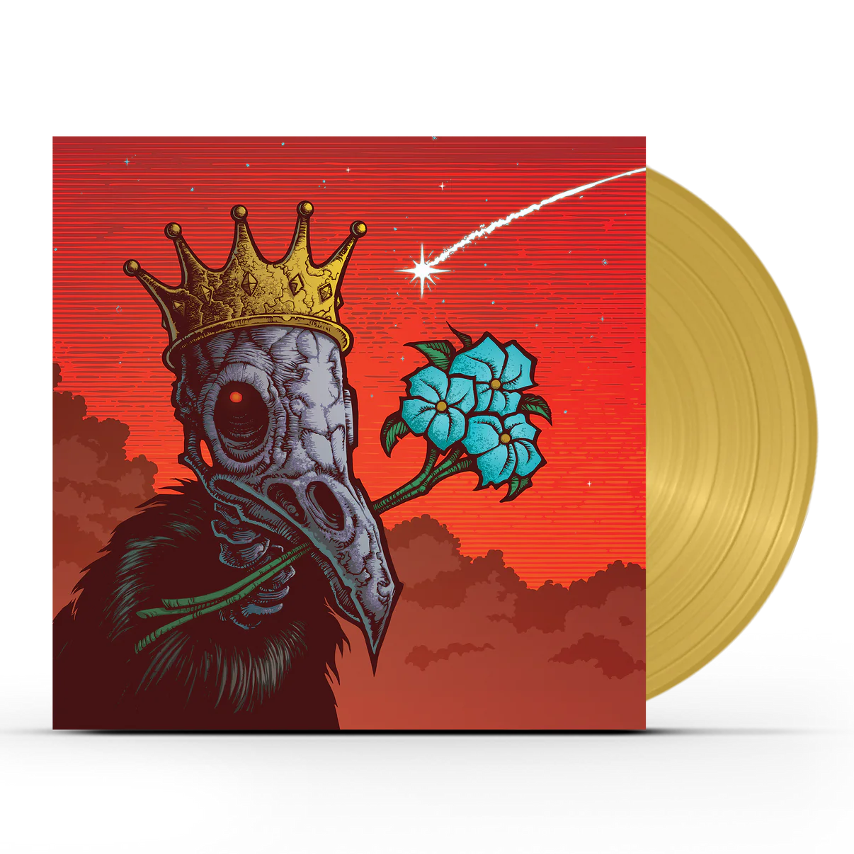 Sgt. Splendor - Death Of The Hoochie Koo