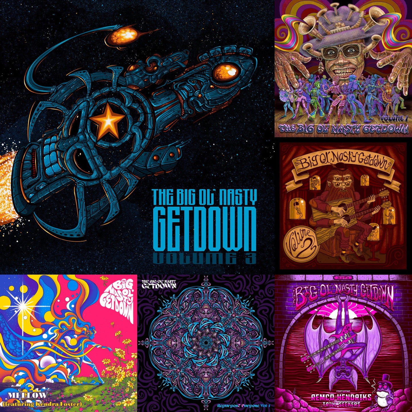 Ultimate Getdown Bundle