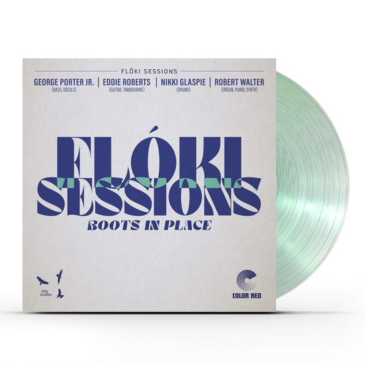Floki Sessions - Boots In Place (CD)