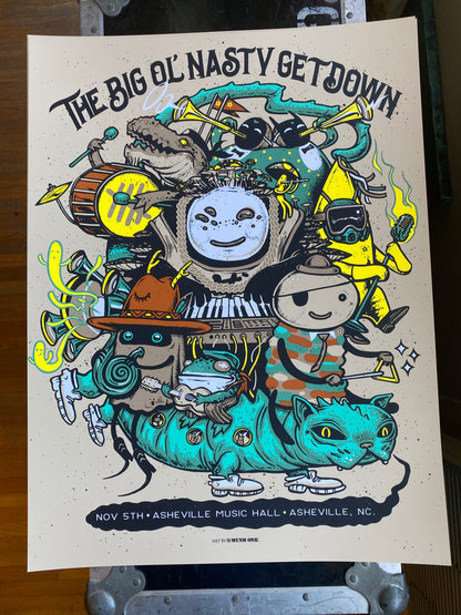 Scratch and Dent Prints