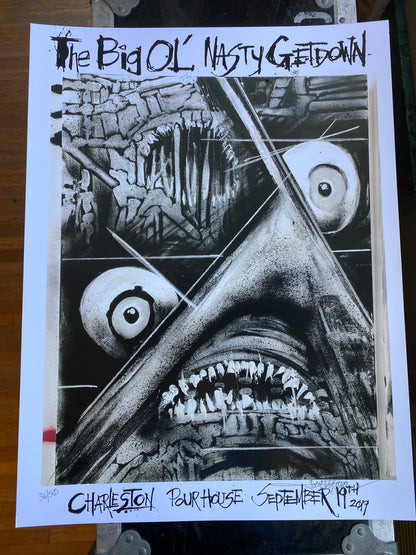 Scratch and Dent Prints