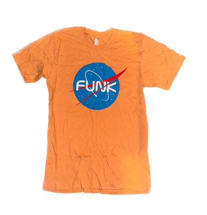 Getdown Apparel - Space Funk T-Shirt (Older Version - Clearance)