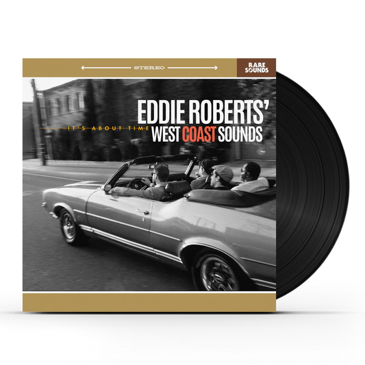 Eddie Roberts' West Coast Sounds - It's About Time