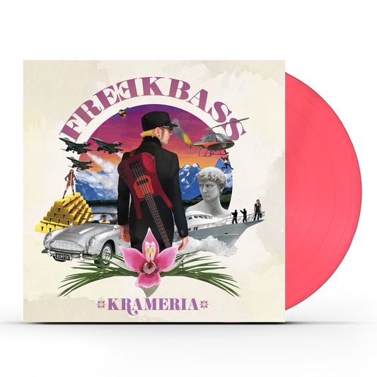 Freekbass - Krameria