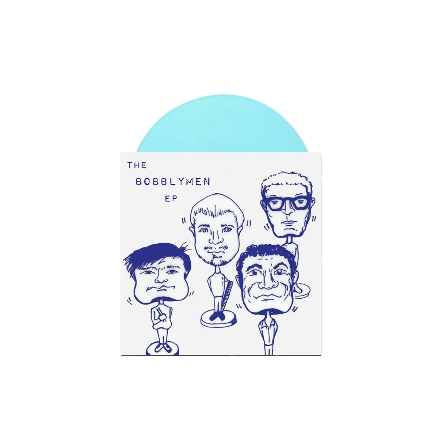 Mike Watt -  The Bobblymen EP