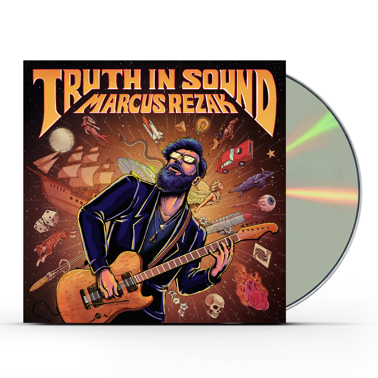 Marcus Rezak - Truth In Sound