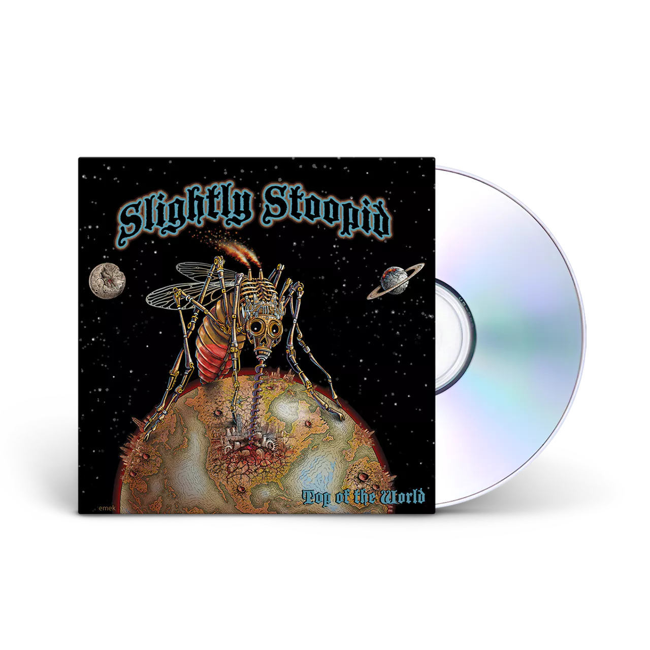 Slightly Stoopid - Top of the World