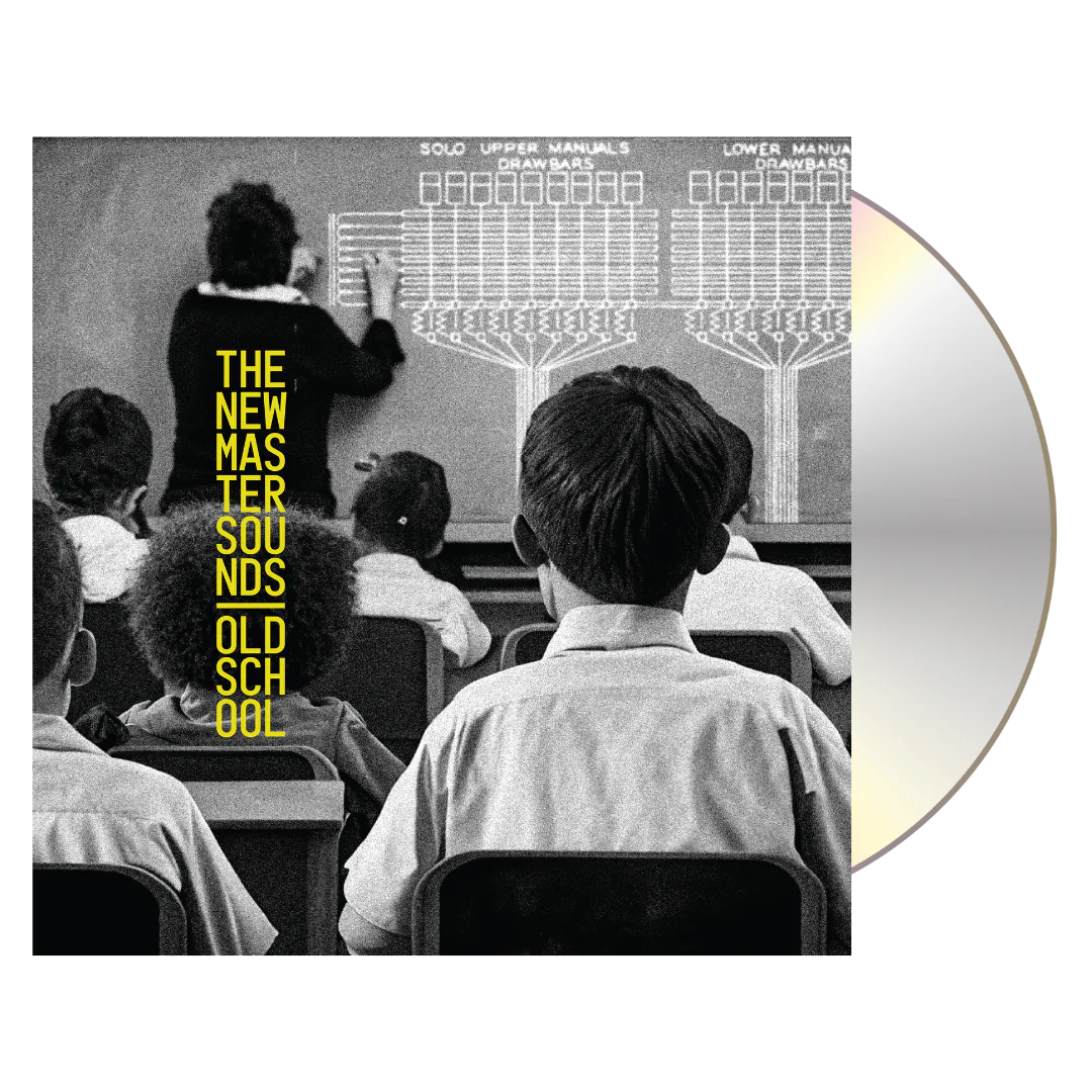 The New Mastersounds - Old School